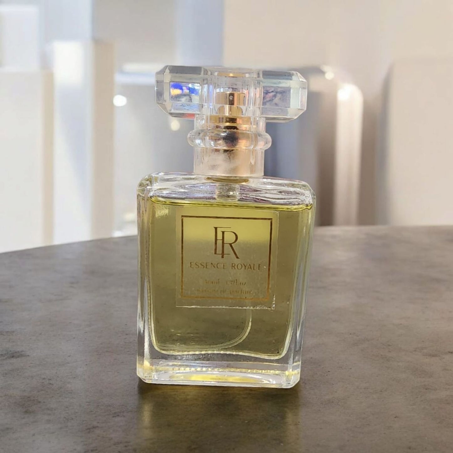 Fantasy is a bold men’s fragrance with fresh mandarin, warm tonka bean, and sandalwood—crafted to evoke freedom and the thrill of open skies.